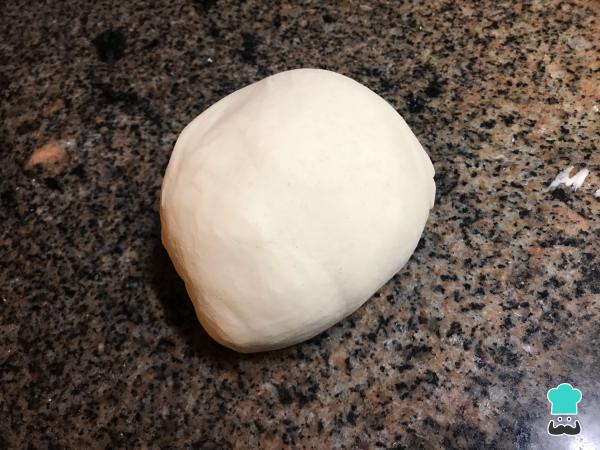 Recette de raviolis chinois - Étape 2