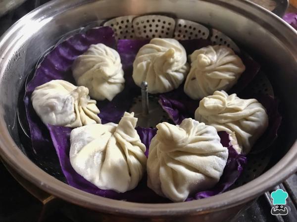 Recette de raviolis chinois – Étape 7