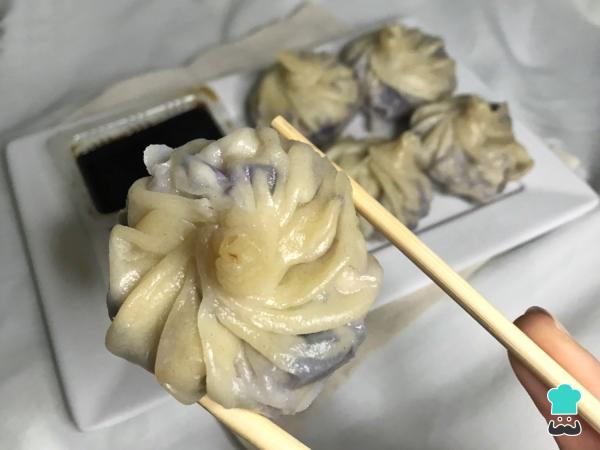 Recette de raviolis chinois – Étape 9