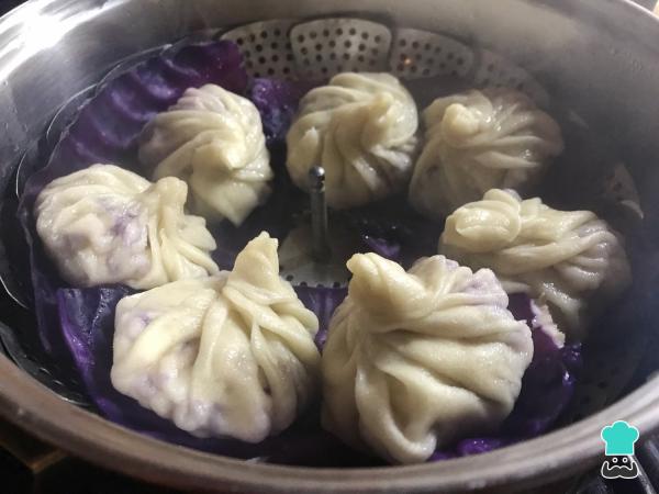 Recette de raviolis chinois – Étape 8