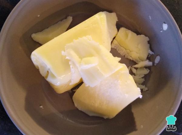 Recette de Biscuits Gras - Étape 1