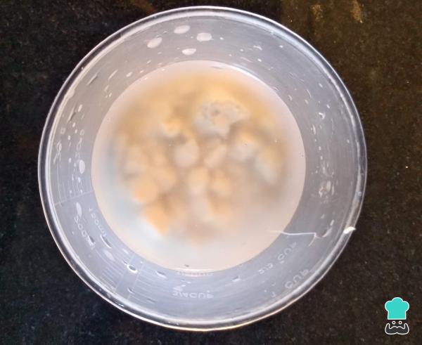 Recette de Biscuits Gras - Étape 2