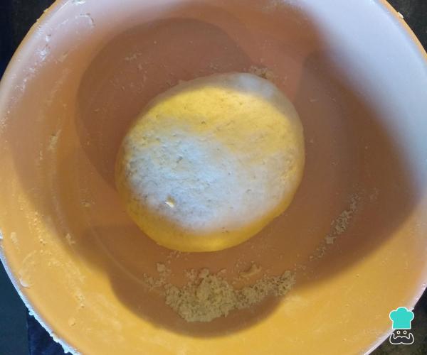 Recette de biscuits gras - Étape 4