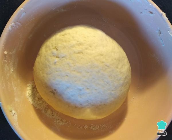 Recette de biscuits gras - Étape 5