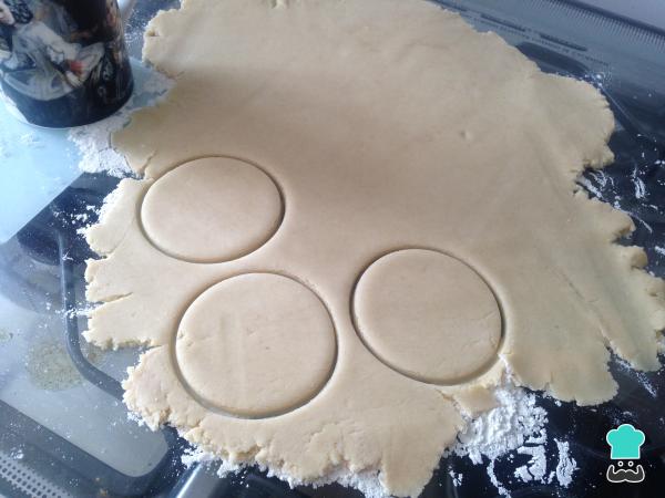 Recette de biscuits au lait concentré - Étape 6