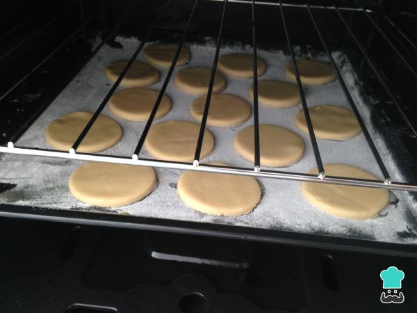 Recette de biscuits au lait concentré - Étape 8