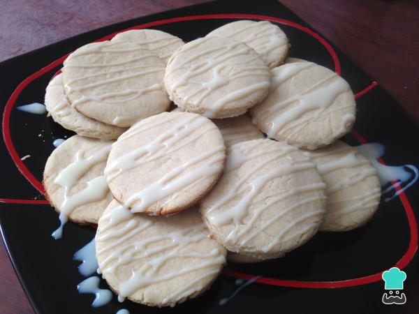 Recette de biscuits au lait concentré - Étape 10