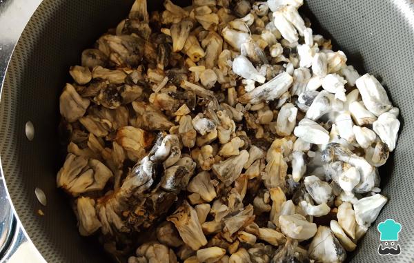 Recette de Tacos Huitlacoche - Étape 3