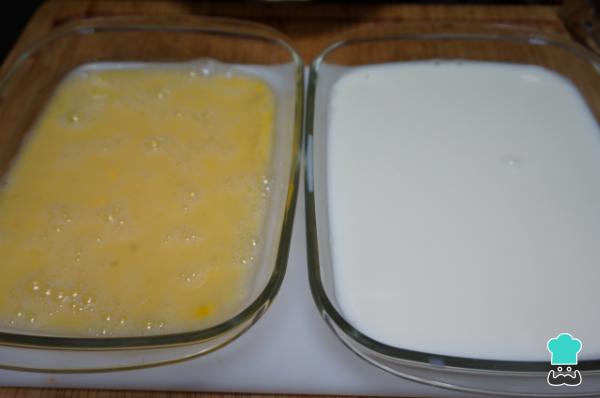 Recette de Torrijas de grand-mère - Étape 2