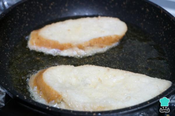 Recette de Torrijas de grand-mère - Étape 4
