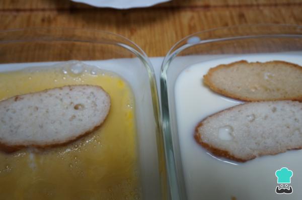 Recette de Torrijas de grand-mère - Étape 3
