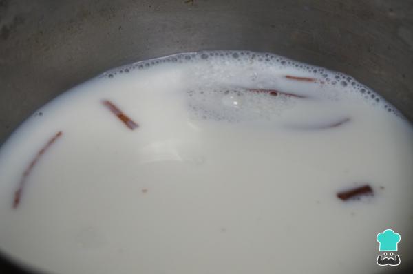 Recette de Torrijas de grand-mère - Étape 1
