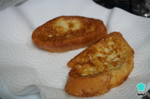 Recette de Torrijas de grand-mère - Étape 5