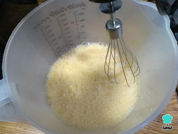 Recette de gâteau aux courgettes - Étape 2