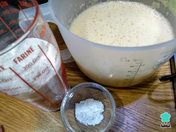 Recette de gâteau aux courgettes - Étape 4