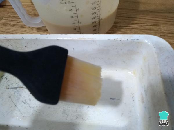 Recette de gâteau aux courgettes - Étape 6
