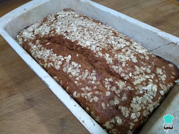 Recette de gâteau aux courgettes - Étape 8