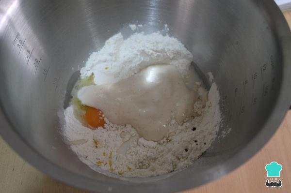 Recette de Boules de Frère ou de Berliner - Étape 4