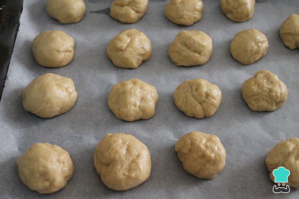 Recette de Boules de Frère ou de Berliner - Étape 8