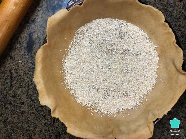 Recette de tarte au thon et aux épinards - Étape 7