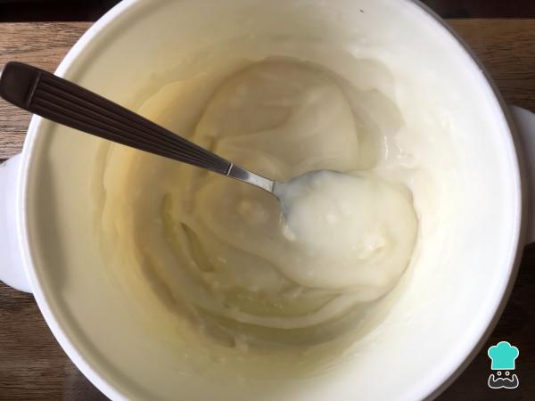 Recette Tarte au maïs et sauce blanche - Étape 1