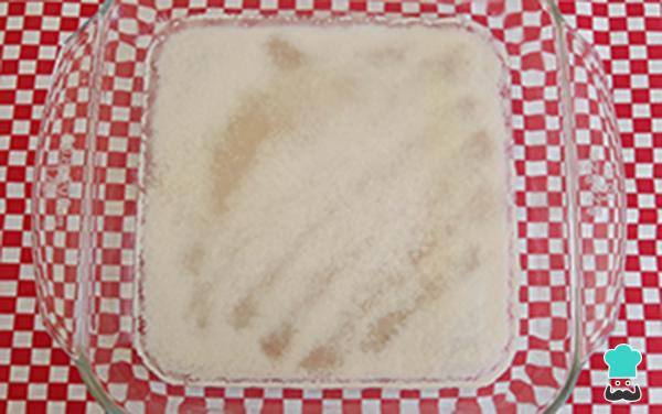 Recette de banderilles coréennes - Étape 1