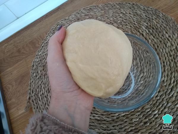 Recette Mona de Pâques - Étape 4