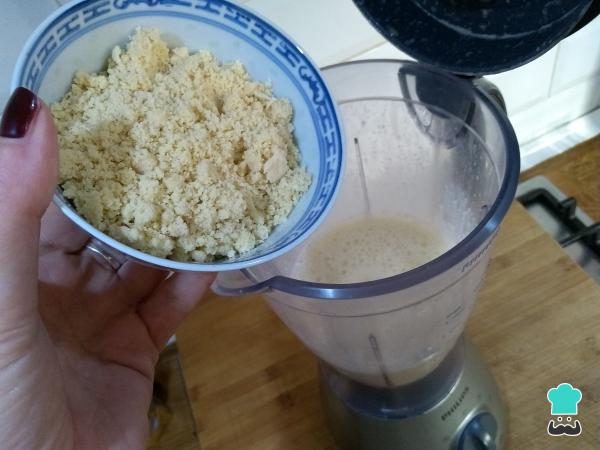 Recette de Cupcakes aux Amandes - Étape 3