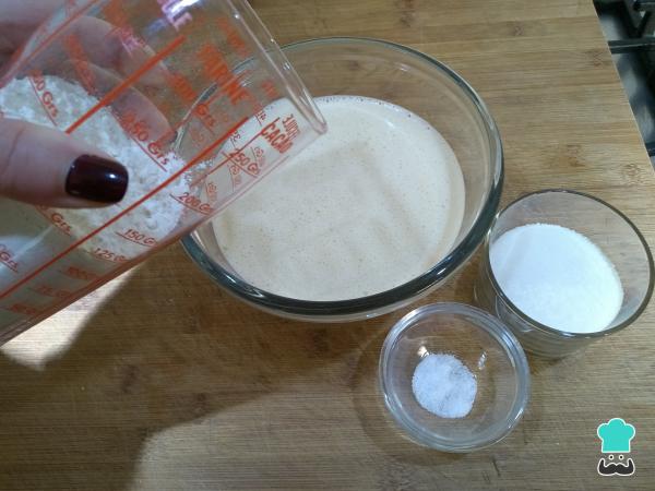 Recette de Cupcakes aux Amandes - Étape 4