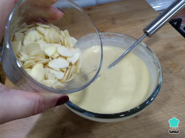 Recette de Cupcakes aux Amandes - Étape 6
