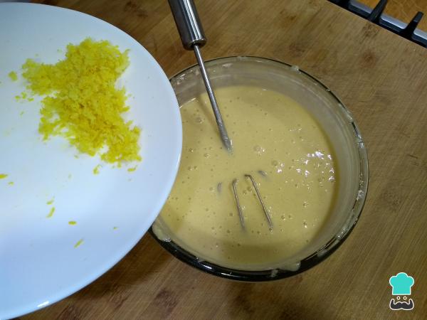 Recette de cupcakes aux amandes – Étape 5