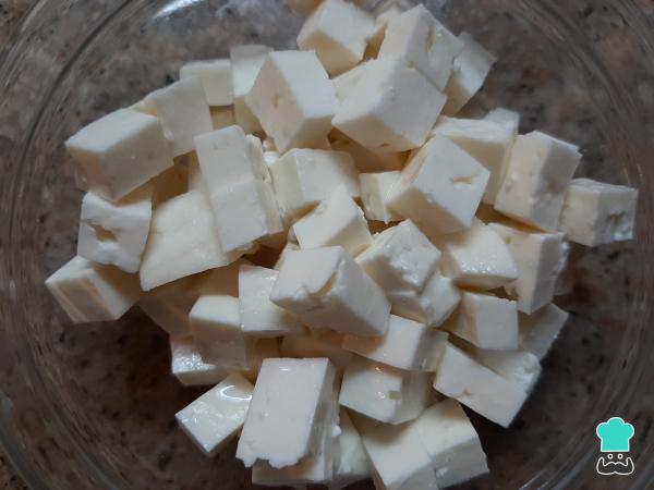 Recette Choclo au fromage - Étape 3
