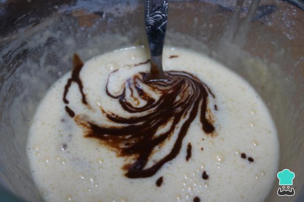 Recette de cupcakes au chocolat - Étape 4