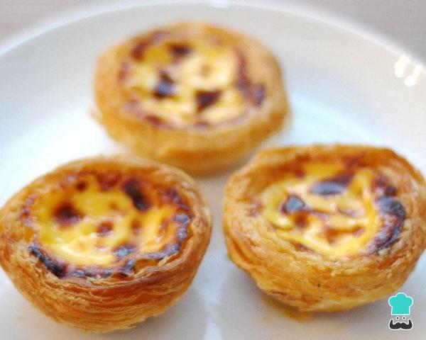 Recette de cupcakes portugais de Belém - Étape 5