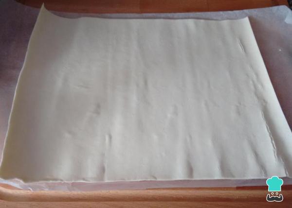 Recette de cupcakes portugais de Belém - Étape 3