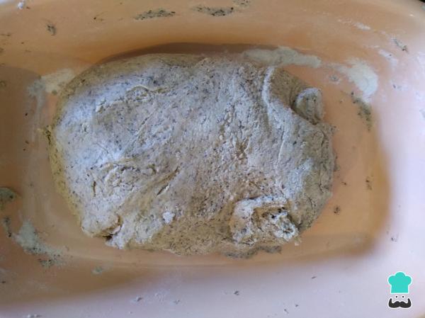 Recette de pain sans farine de blé - Étape 5