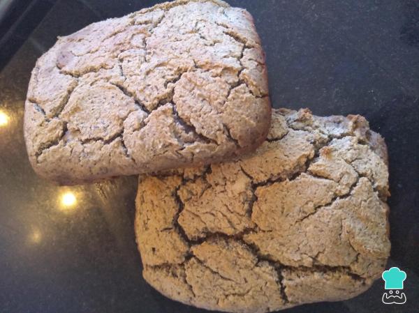 Recette de pain sans farine de blé - Étape 7