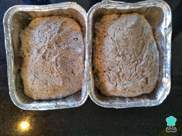 Recette de pain sans farine de blé - Étape 6