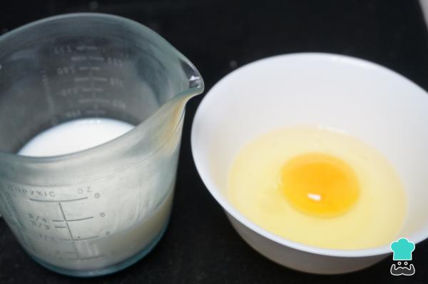 Recette de Scones salés - Étape 2