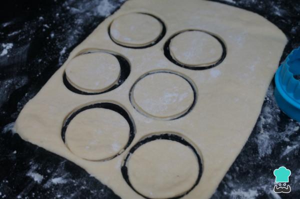 Recette de Scones salés - Étape 5
