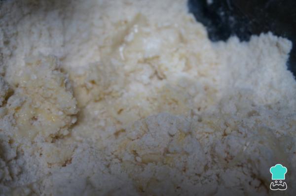 Recette de Scones salés - Étape 3
