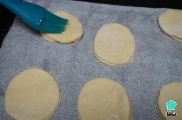 Recette de Scones salés - Étape 6