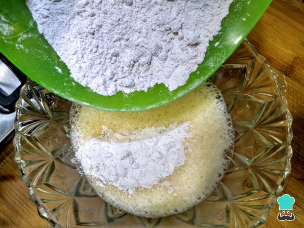 Recette de pain d'épices - Étape 4