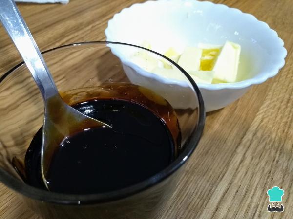 Recette de pain d'épices - Étape 2