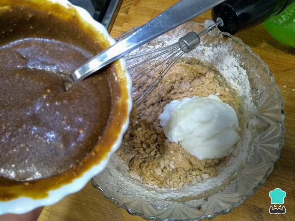 Recette de pain d'épices - Étape 5