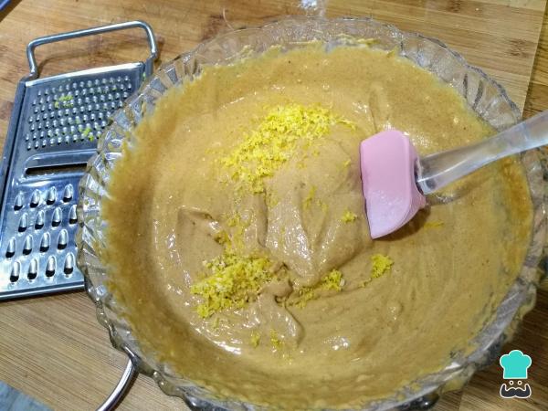 Recette de pain d'épices - Étape 6