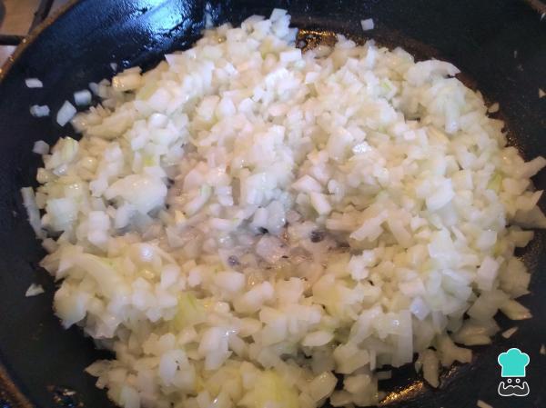 Recette Chipa Guazu - Étape 2