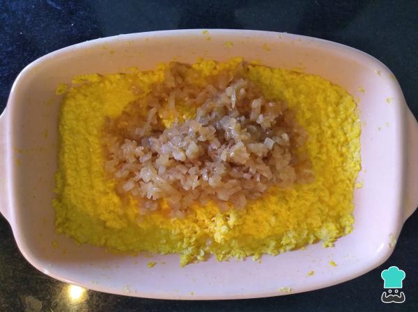Recette de Chipa Guazu - Étape 3