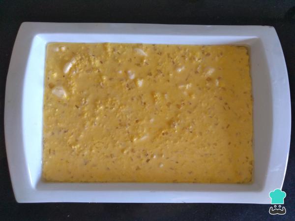 Recette de Chipa Guazu - Étape 8