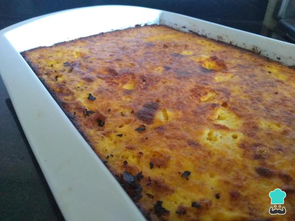 Recette de Chipa Guazu - Étape 9